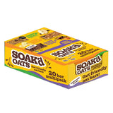 Soak'd Oats Mixed Pack 20 x 42g