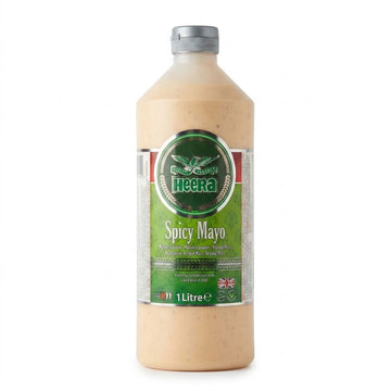 Spicy Mayo Heera 1L