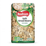 Split Broad Beans Bodrum 800g