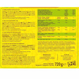 St Michel Chocolate Coated Doonuts ingredients