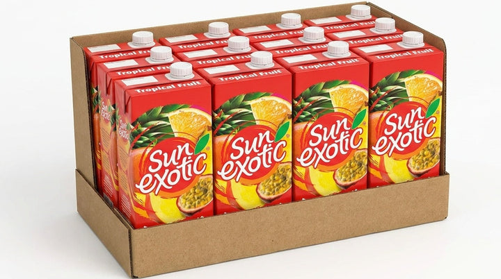 Sun Exotic Tropical Fruit 1L x 12