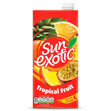 Sun Exotic Tropical Fruit 1L