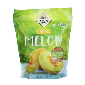 Sunny Fruit Dried Melon 624g