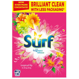 Surf Tropical Laundry Powder 130 Wash