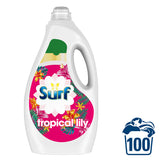 Surf Tropical Lily Laundry Liquid 100 Wash