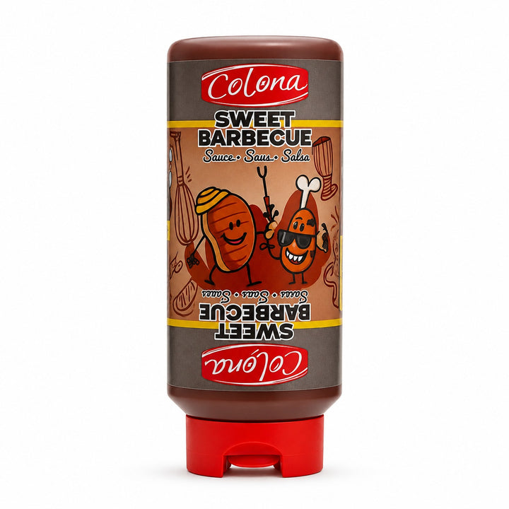 Sweet Barbecue Sauce Colona 1kg