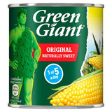 Sweet Corn Green Giant 340g X 12