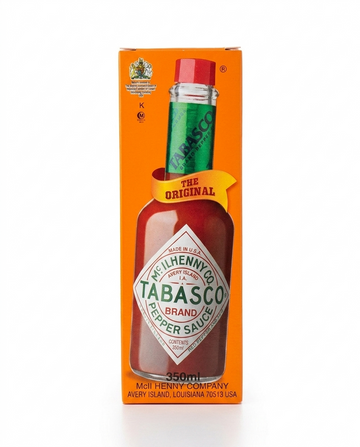 Tabasco Sauce McILHENNY Co 350ml-1