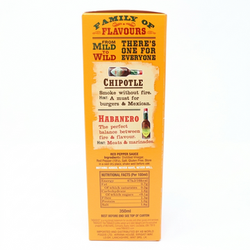 Tabasco Sauce McILHENNY Co 350ml-2