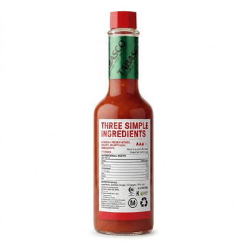 Tabasco Sauce McILHENNY Co 444ml-1