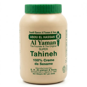 Tahini Al Yaman 907g