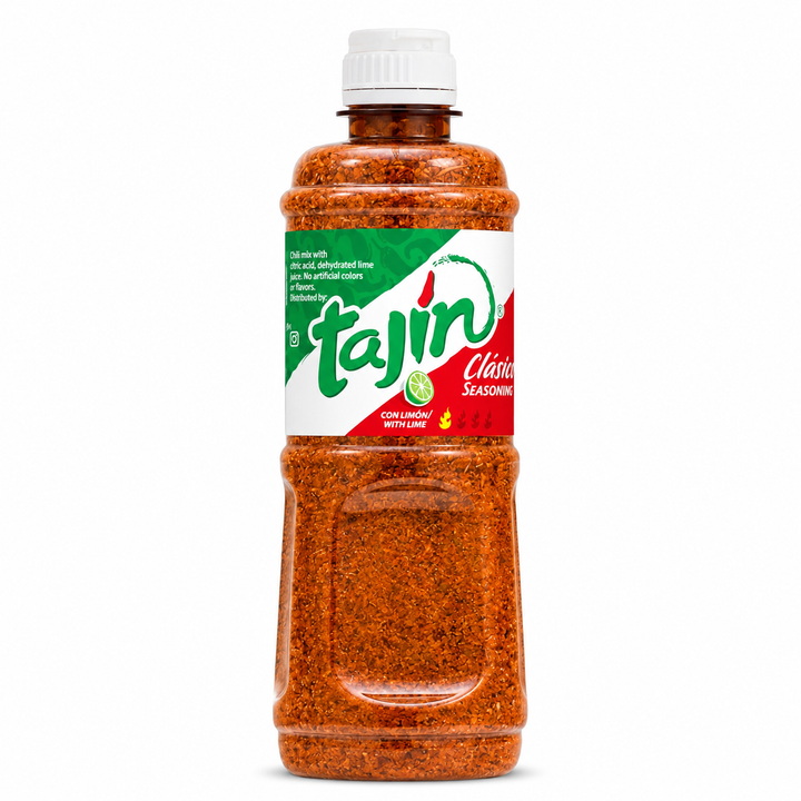 Tajin Classic Seasoning with Lime 400g