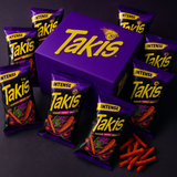 Takis Dragon Chips 130g x 10