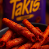Takis Fuego Chips 130g