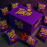 Takis Fuego Chips 130g X 10