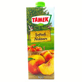 Tamek Juice Peach Nectar 1Ltr