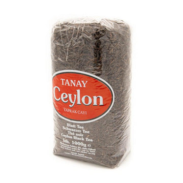 Tanay Ceylon Black Tea 1kg