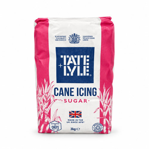 Tate & Lyle Pure Cane Icing Sugar 3kg