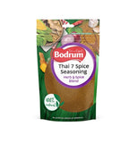 Thai 7 spice seasoning Bodrum 50g