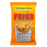 The Daily Crave Sea Salt Fries 510g