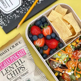 The Daily Crave Himalayan Pink Salt Lentil Chips 510g 2
