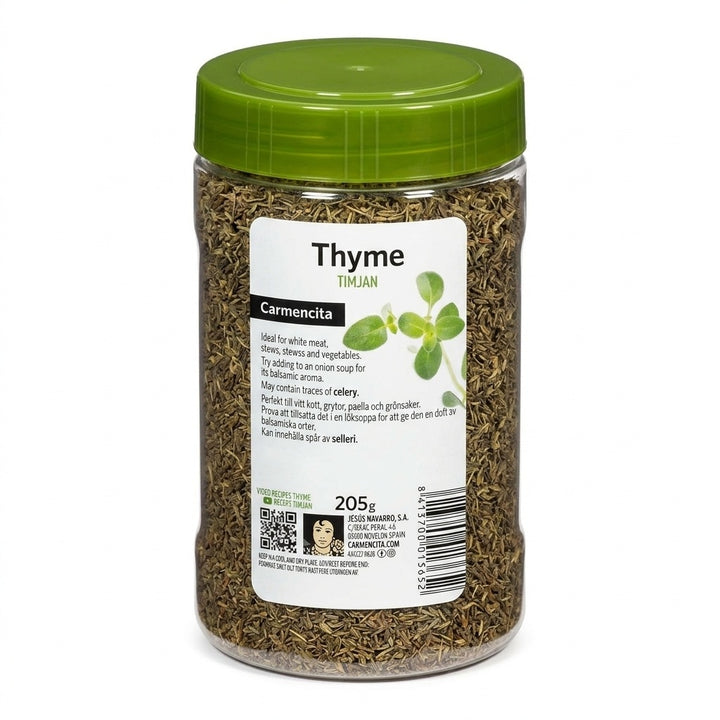 Thyme Carmencita 205g-1