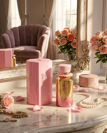 Time To Love Eau De Parfum Risala 100ml-4