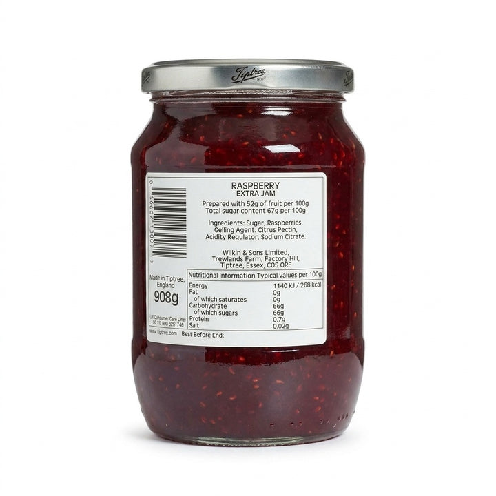 Tiptree Raspberry Conserve 908g-1