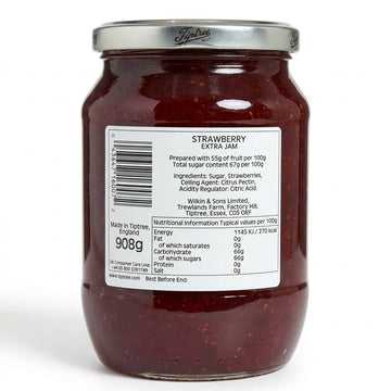 Tiptree Strawberry Conserve 908g-1