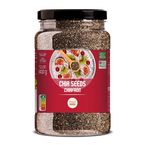 Trevissan Chia Seeds 1.4kg