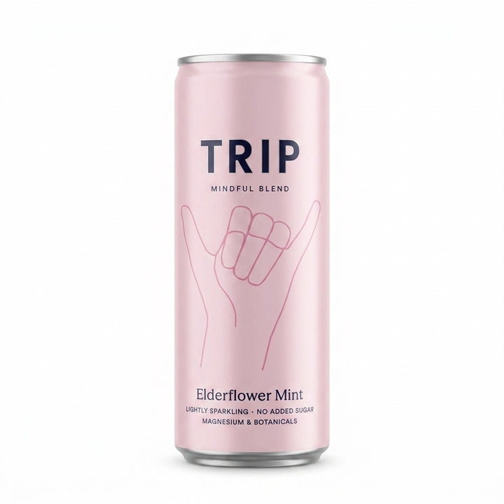 Trip Mindful Blends Mixed Pack 250ml X 12
