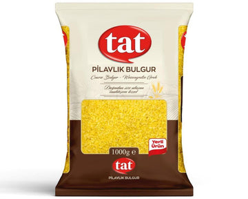 Turkish Coarse Bulgur tat 1kg