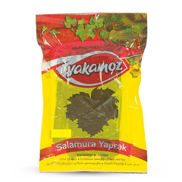 Turkish Grape Leaves for Stuffing Yakamoz 400g