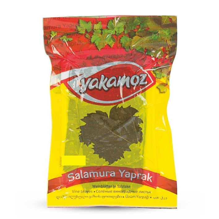 Turkish Grape Leaves for Stuffing Yakamoz 400g