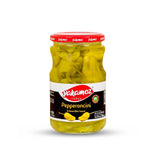 Turkish Pickled Pepperoncini Macedonian Peppers in Vinegar Yakamoz 630g