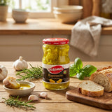 Turkish Pickled Pepperoncini Peppers in Vinegar Yakamoz 630g-22