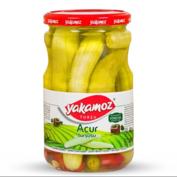 Turkish Pickled Wild Cucumber Yakamoz 680g