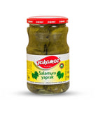 Turkish Vine Leaves in Brine Yakamoz 650g