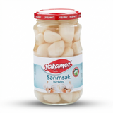 Turkish Pickled Garlic Yakamoz 360g