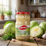 Turkisk Pickled Cabbage Yakamoz 680g