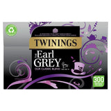 Twinings Earl Grey Tea Bags 300