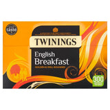 Twinings English Breakfast Tea Bags 300