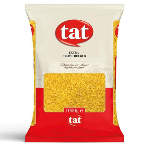Turkish Extra Coarse Bulgur tat 1kg