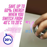 Vanish Gold Oxi Action Powder Crystal White 1.9kg 4