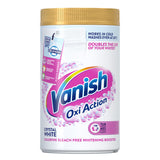 Vanish Gold Oxi Action Powder Crystal White 1.9kg