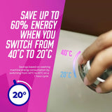 Vanish Gold Oxi Action Powder Fabric Stain Remover 1.9kg 4