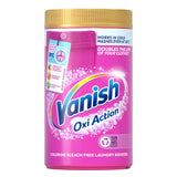 Vanish Gold Oxi Action Powder Fabric Stain Remover 1.9kg