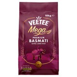Veetee Mega Premium Basmati Extra Long Rice 10kg