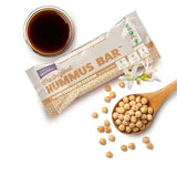 Lebanese Vegan Hummus Bar with Tahini Orange Blossom Grapeful
