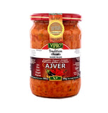 Vipro Homemade Hot Ajvar 580ml